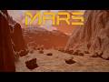 Quick one-day environmen of MARS in #unrealengine5