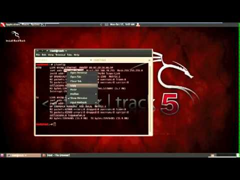Hacking Windows 7 by Metasploit.flv