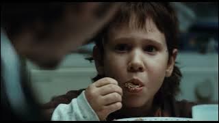 Biutiful (2010): Dinner with children - Uxbal, Ana, Mateo