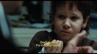 Biutiful (2010): Dinner with children - Uxbal, Ana, Mateo