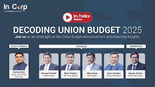 In.Talks Webinar: Decoding Union Budget 2025