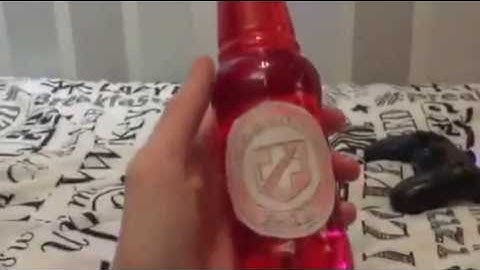 custom juggernaut perk bottle