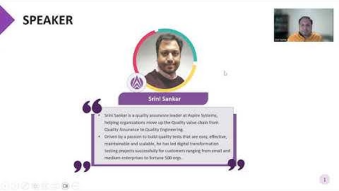 Starwest - Delivering high quality testing with limited resources