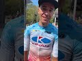 東日本RC 優勝 トマルバ選手と石田GM（KINAN RACING）