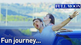 Full Moon (English Subtitle) - Fun Journey... | Dolunay