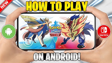 FINALLY 🔥 HOW TO PLAY POKEMON SWORD & SHIELD ON ANDROID 2025 | FIX ALL ISSUES & GAMEPLAY REVIEW