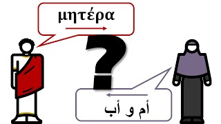 Why is Arabic Written RighttoLeft?