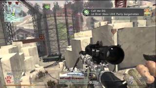 Sick Silent Shot!
