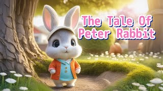 Peter Rabbit's Adventure: A Tale of Curiosity and Obedience | Bedtime Stories for Kids