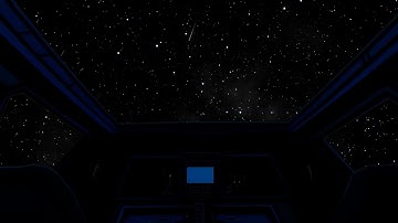 Super Smoothed Brown Noise | Spaceship Cockpit Ambience | Relaxing Spaceship Sounds