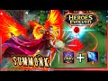 Heroes Evolved Gameplay Summonk Heroes Evolved Game 