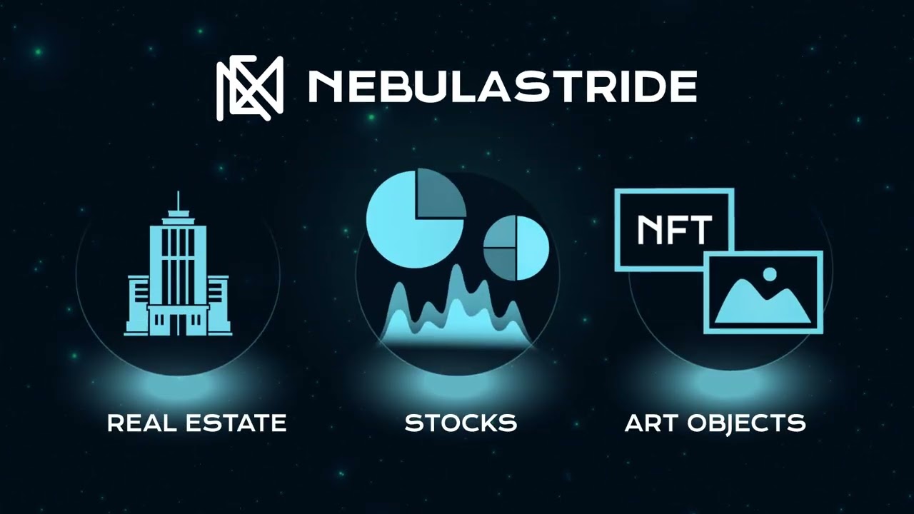 Nebula Stride: Welcome to the era of tokenization (RWA) - YouTube