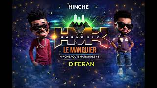 DIFERAN - LIVE HINCHE