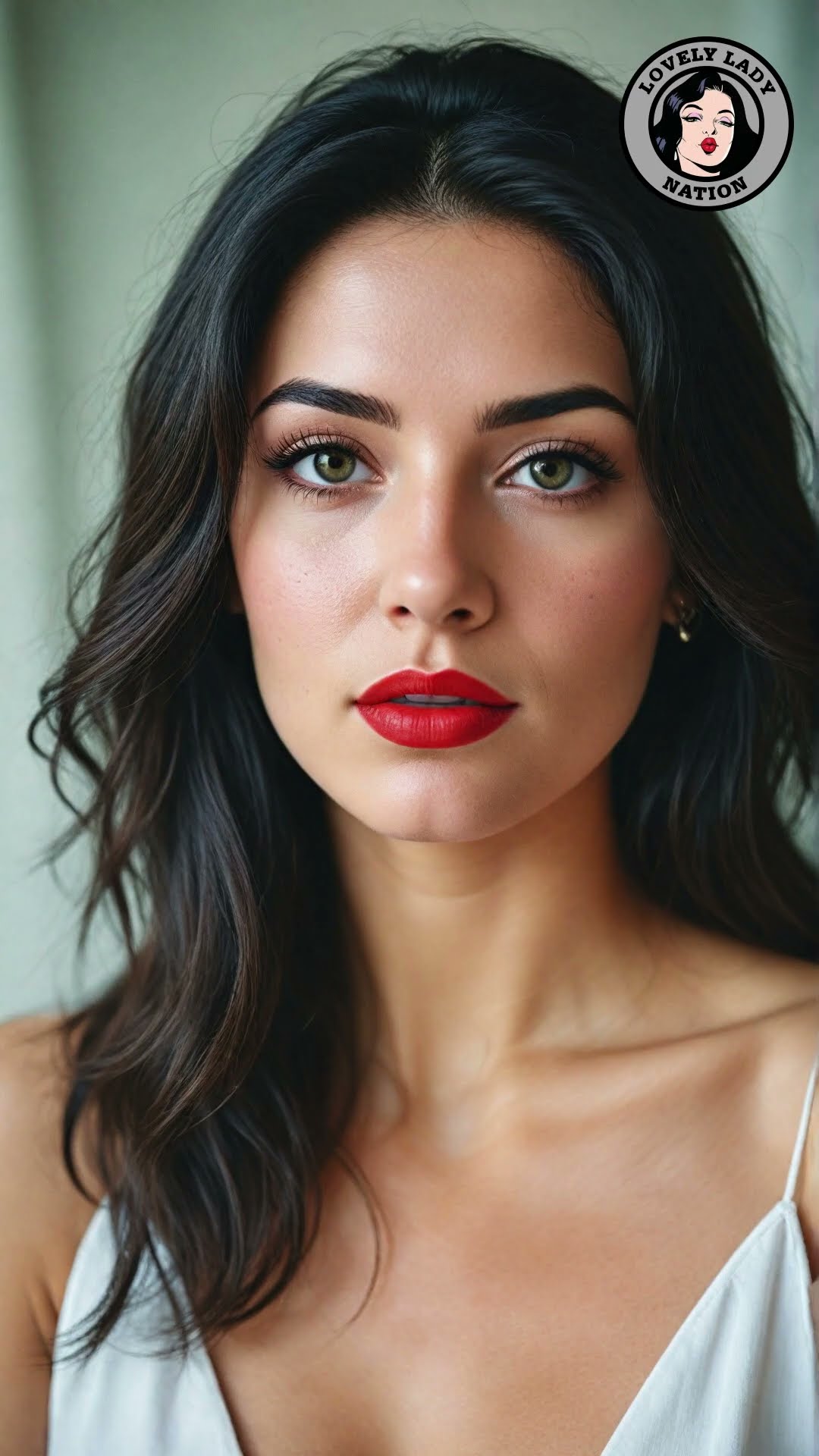 Beautiful Italian woman portrait vol.1 #prettyportrait #italiano