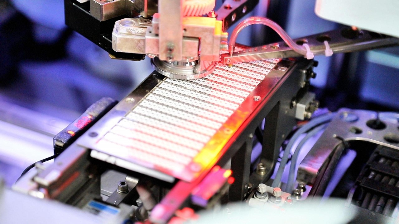 Red Light Process From Chip to Light: Red Light Therapy LED Packaging Process | RedThera ...