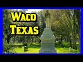 Oakwood Cemetery In Waco Texas