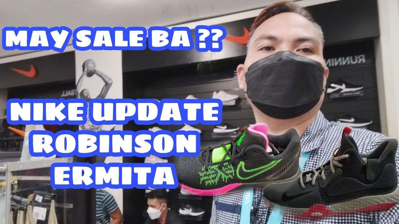 SA NIKE ROBINSON ERMITA|Lemor tv 