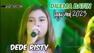 LIRIK LAGU DILEMA BATIN || DEDE RISTY || tarling tengdung cirebonan