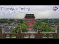 Beijing - Torre del Tambor, Campana y Hutongs