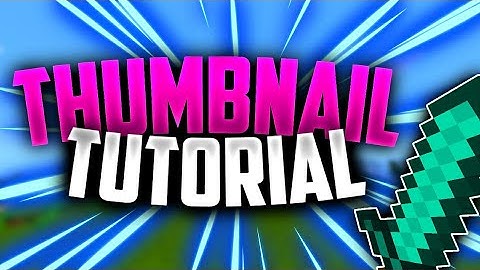 HOW I MAKE MY THUMBNAILS 💯 | On Android