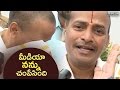 Comedian Venu Madhav emotional reaction to reports of his death