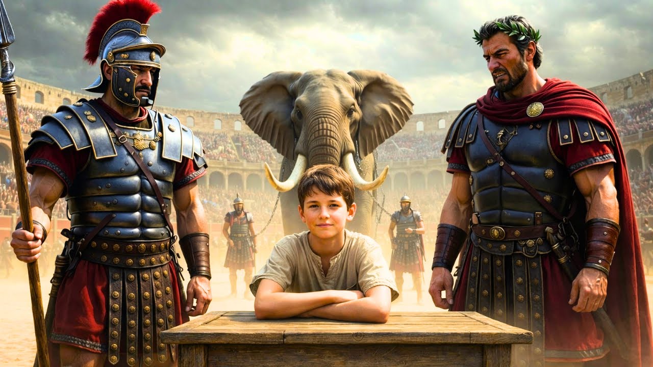 What Rome Did to the Children of Usurpers Was Worse Than Being Crucified