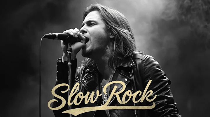 The Ultimate Slow Rock Ballads & Classic Rock Collection | Timeless Rock Love Anthems 🎸