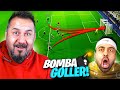 EFSANE FRİKİK GOL YEDİK! ÇOK KIZDIK 6 ATTIK! | ÜMİDİ vs SESEGEL PES EKİP KLAN MAÇI