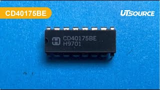 CD40175BE electronic component