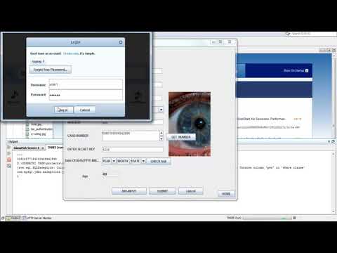 Automated Ballot Vote Management System | Student Projects