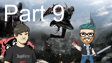 Karl & Lucas play Prototype - Part 9 - Return of background doggo