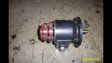 Three Methods to Measure Rotational Speed: The Tachogenerator, 20/8/2019