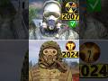 ☢️ This Classic Detail is MISSING in STALKER 2 😮 2007 → 2024 #Shorts #stalker2 #games #youtubeshorts