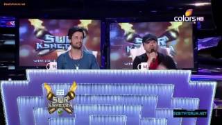tu jaane naaby atif aslam in sur kshetra must see the reaction of himmesh
