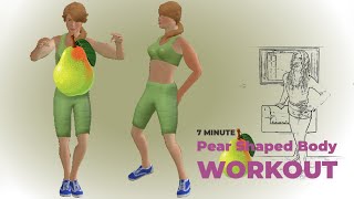 Lucy Wyndham Read Pear Shape🍐 @Fitness-4D