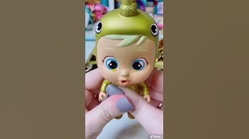 Thumbnail of Cry Babies Gold House - #shorts