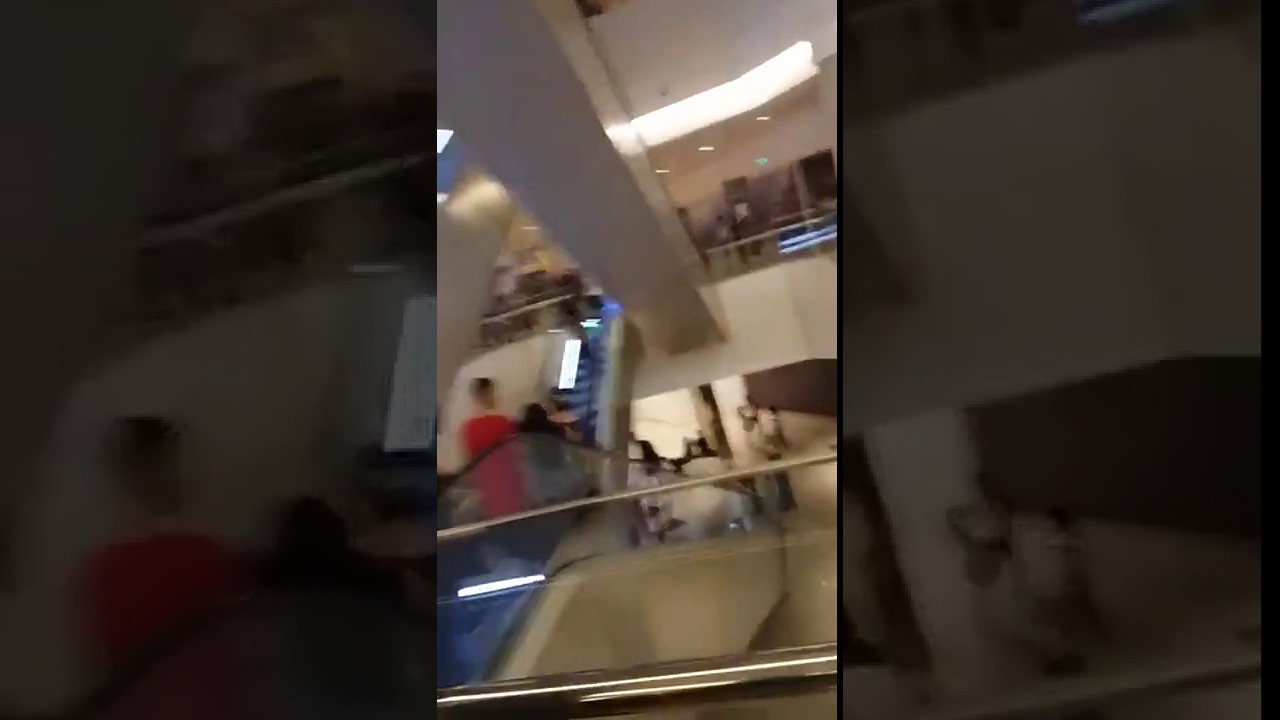 INCÊNDIO NO SHOPPING WALLIG 03/09