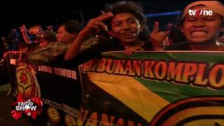 RadioShow tvOne: Grass Rock - Anak Rembulan chords