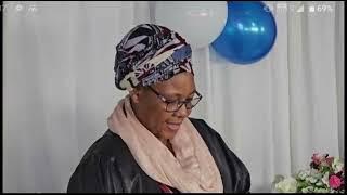 INkonzo yoMama ngoLwesine Theme: KODWA MINA NENDLU YAMI