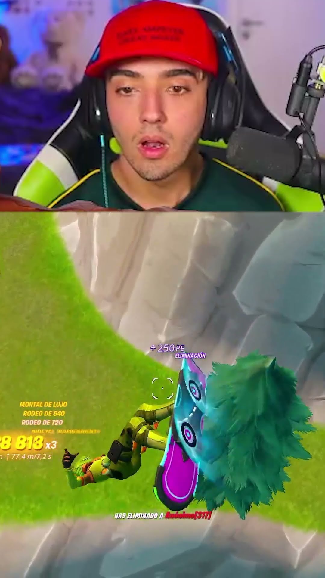 Fortnite OG es así?  #fortnite #fortniteclips #fortniteog
