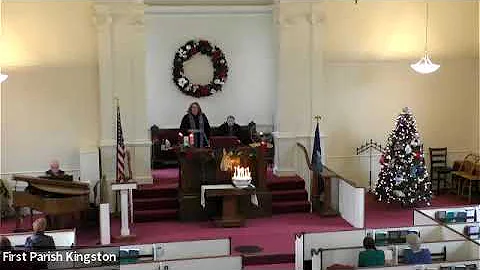 December 11, 2022  The Miracle of Hope, Rev. Emily...