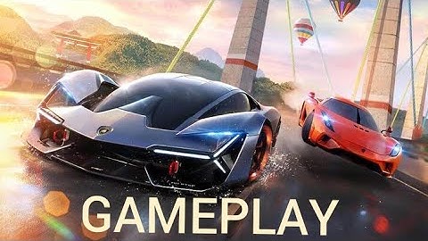 ASPHALT NITRO-2 | ANDROID GAMEPLAY |WALKTHROUGH|PART 1 |PB PLAYSTATION