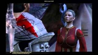Let's Play Dragon Age: Origins - Part 20 - Fireside Chats 4