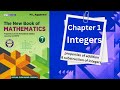 class 7 maths New ML aggarwal chapter 1 Integers (Properties of addition &amp; subtraction of integers)