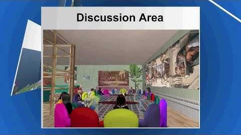 Second Life with Jass Easterman at UNE