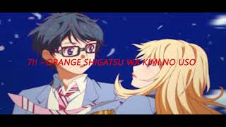 Video-Miniaturansicht von „7!!   Orange Shigatsu wa Kimi no Uso“