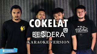 (KARAOKE) Cokelat - Bendera | ROCK COVER by Sanca Records