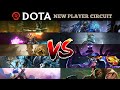 DOTA New Player Circuit [Game #5]: SPIRIT BREAKER'S DOMINATION