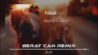 Maruf × Muvo - Tuzak (Berat Can Remix) Resimi