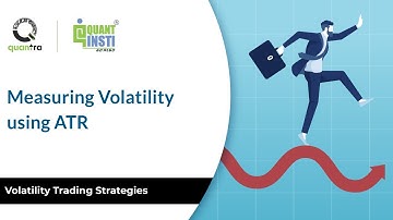 Measuring Volatility with ATR 📊 | Beginner